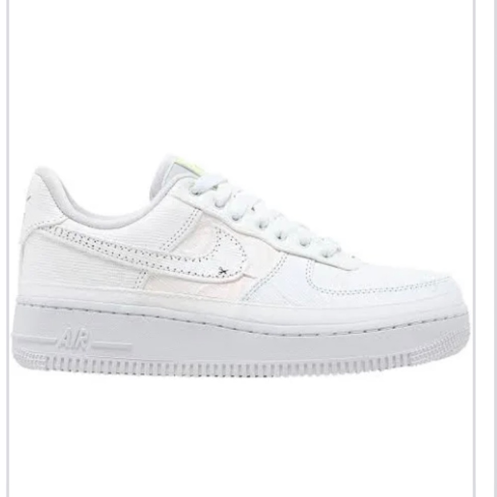 New women’s Nike Wmns Air Force 1 '07 Premium 'Pastel Reveal'